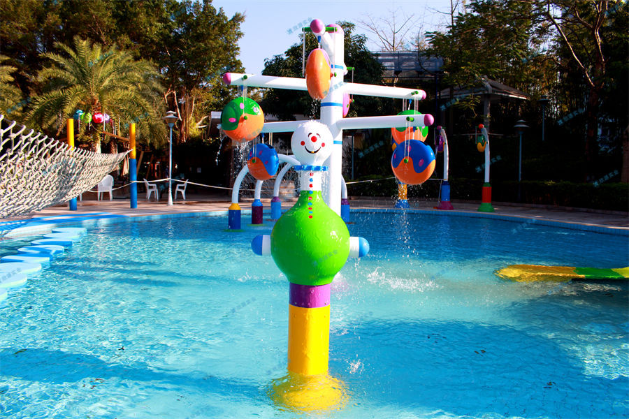 水上樂園設計是否要考慮無障礙設施和服務？-8001