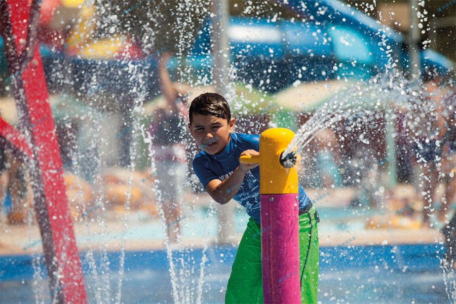 水上樂園規劃中的項目建設如何保證進度和質量？-7875