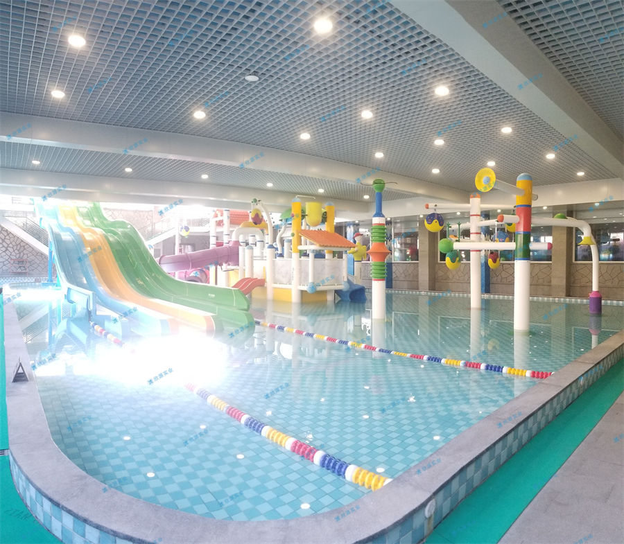 水上樂園的智能化管理系統如何提高效率？-7806