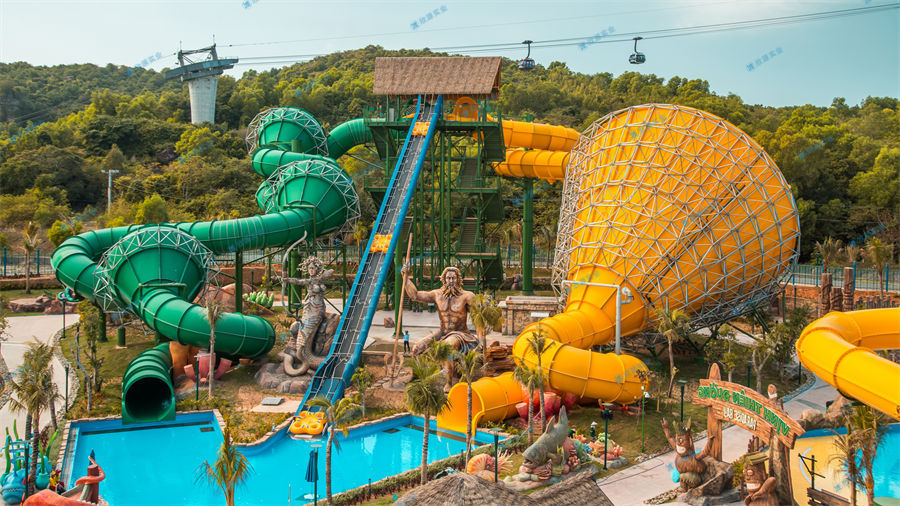 主題公園如何盈利？-7990