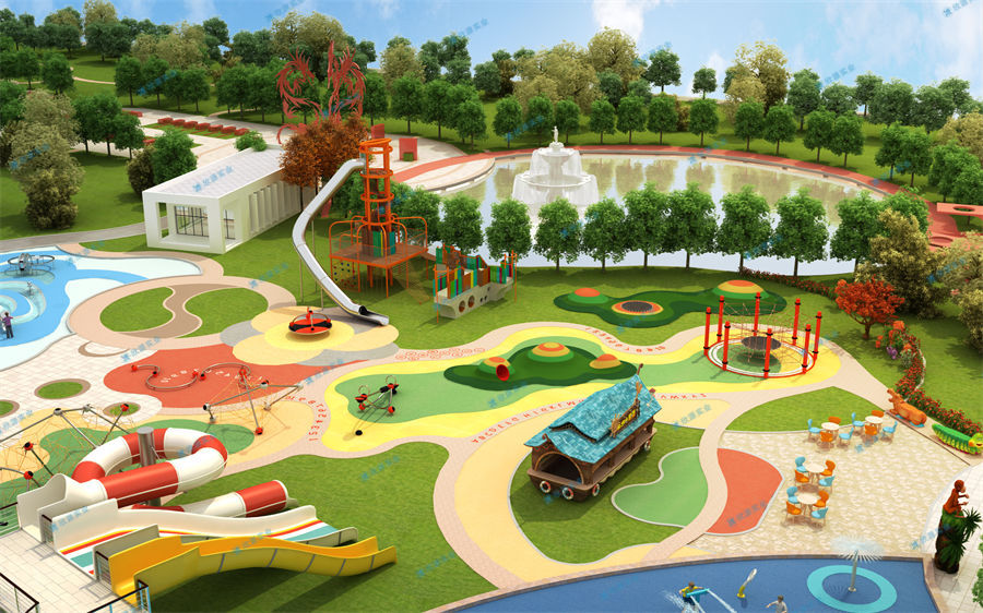 [水上樂(lè)園運(yùn)營(yíng)管理]水上樂(lè)園的成功典范