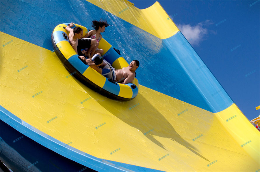 如何提高兒童水上樂園設備的盈利