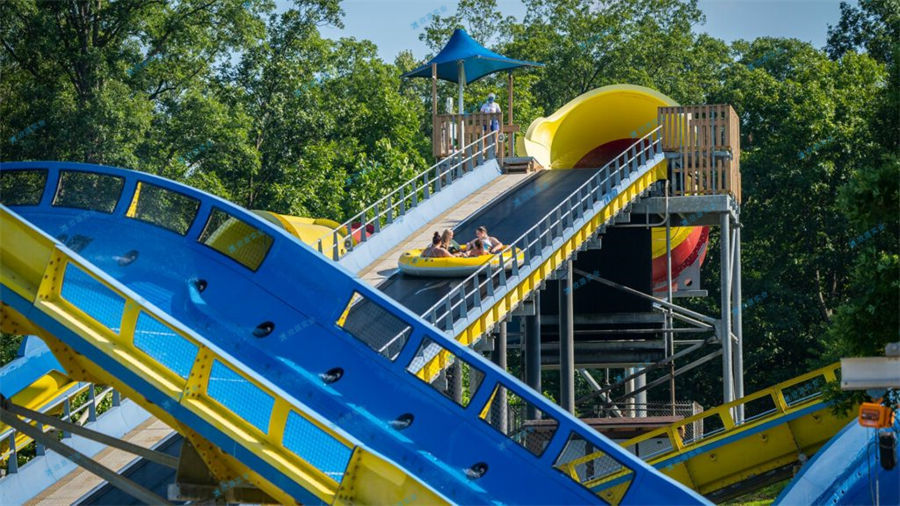 水上樂園設施-景區應該綜合性升級規劃-7803
