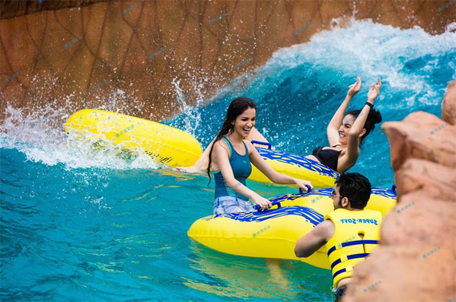 水上樂園設(shè)備的日常養(yǎng)護(hù)指南-7735