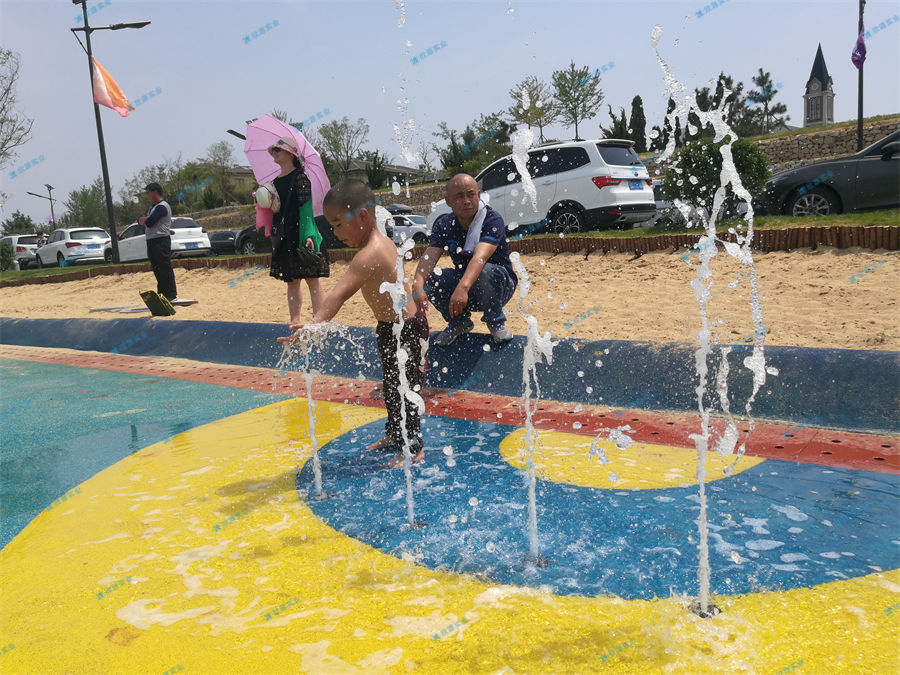 人工造浪設備造浪方式與方案-7937