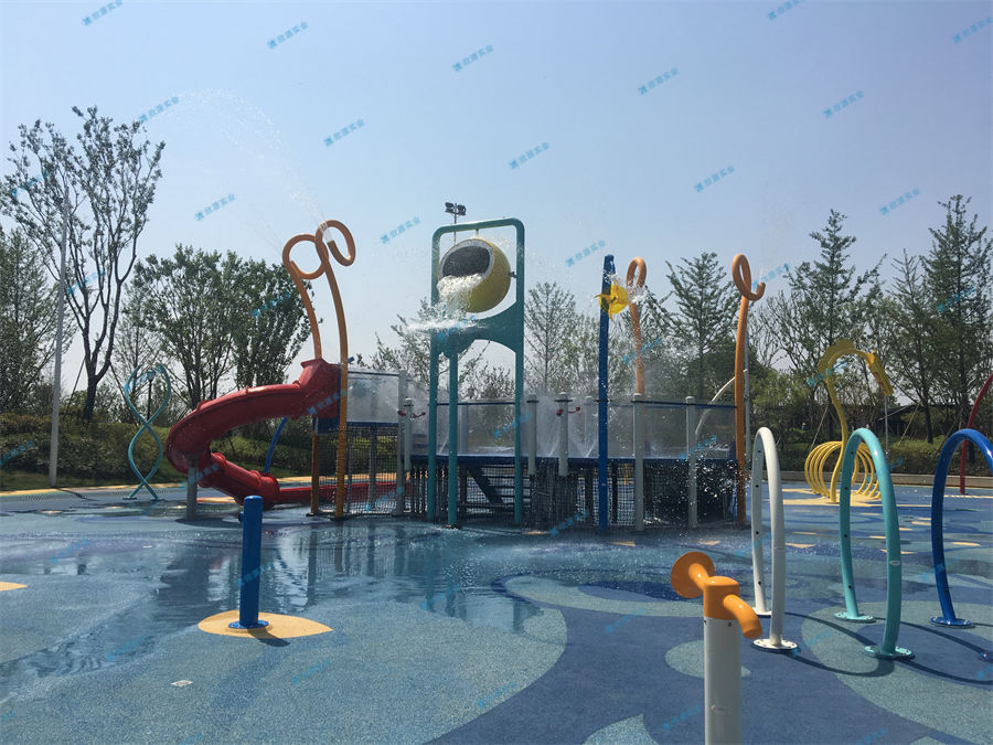 水上樂園的發展趨勢以及移動式分類的相關介紹-7716