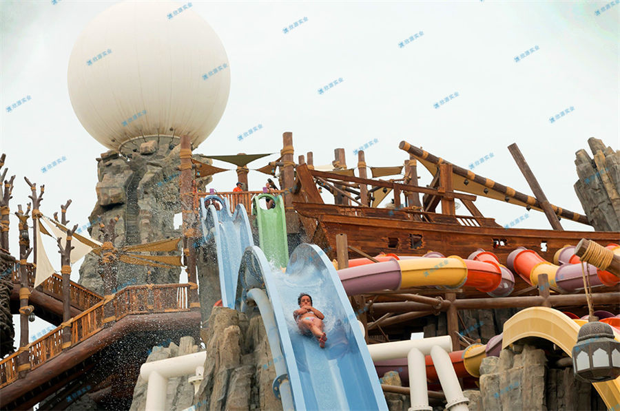 運營者看過了！水上樂園設備更新周期多長？