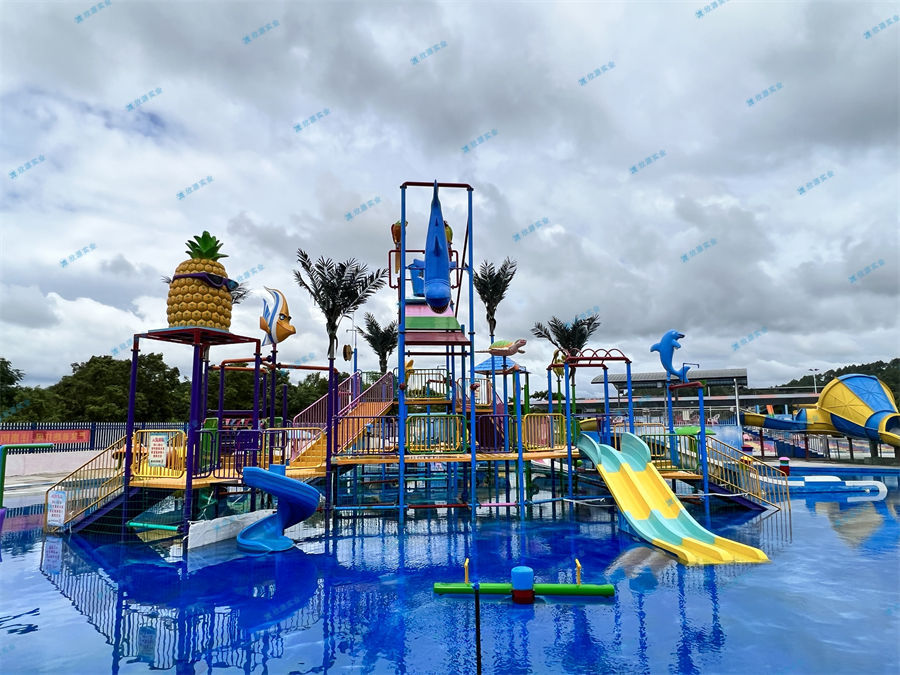 室內兒童水樂園設計的原則-7816