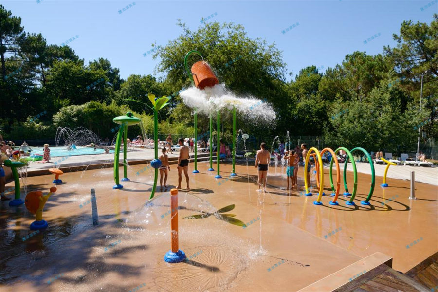 兒童水上樂園需要申請什么證書-7688