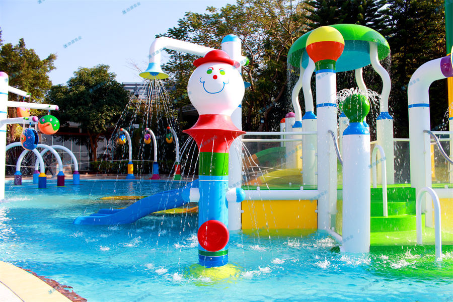 水上主題公園正在成倍增長(zhǎng)如何優(yōu)化水上樂(lè)園？