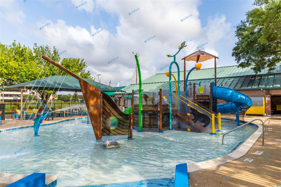 人工造浪池設備的造浪方式-7823