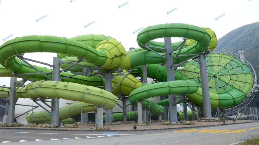 水上樂園適合項(xiàng)目規(guī)模的場地-7316