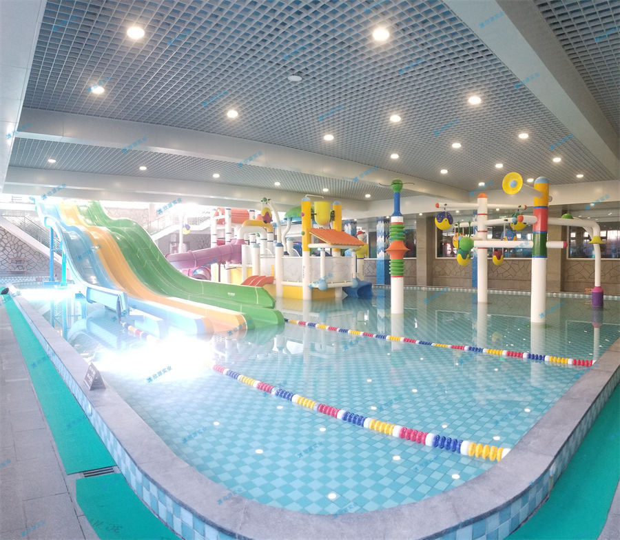 兒童游樂設(shè)備的投資-7839