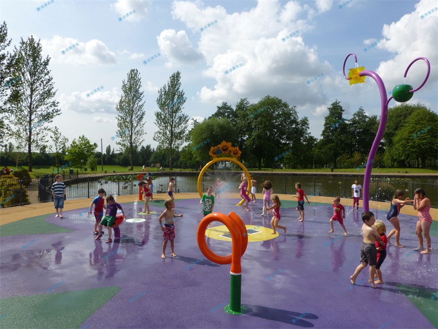 水上游樂設施廠家有哪些特點？-7613