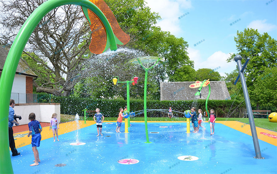 移動戲水樂園的保護措施-7993