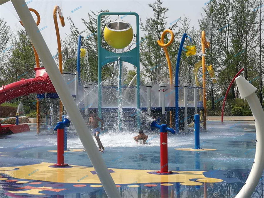 高度重視水上樂園的水質-7964