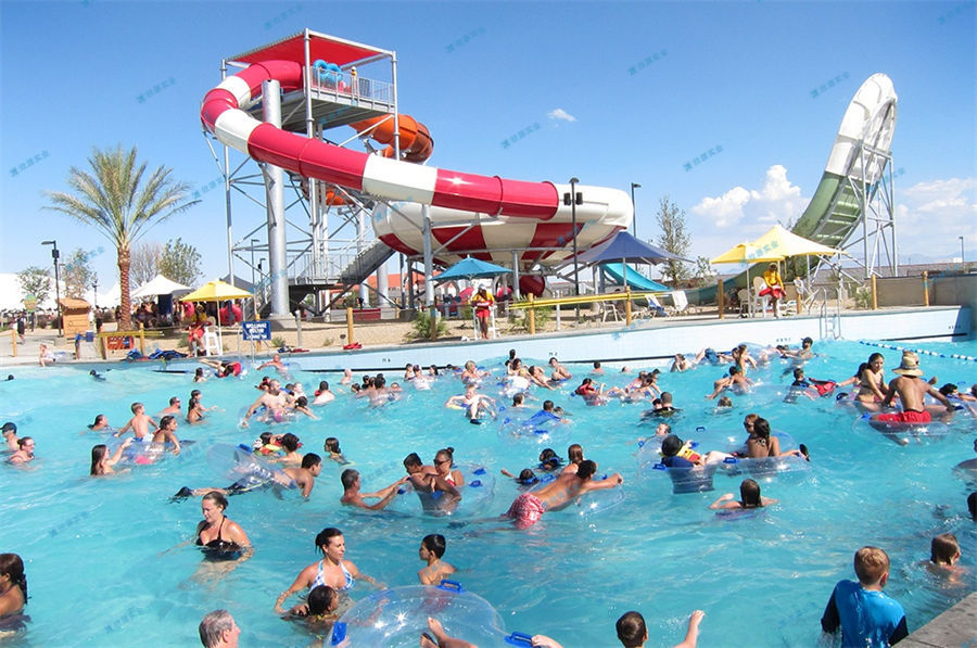 水上樂園的營(yíng)銷活動(dòng)如何提高客流量?-7770