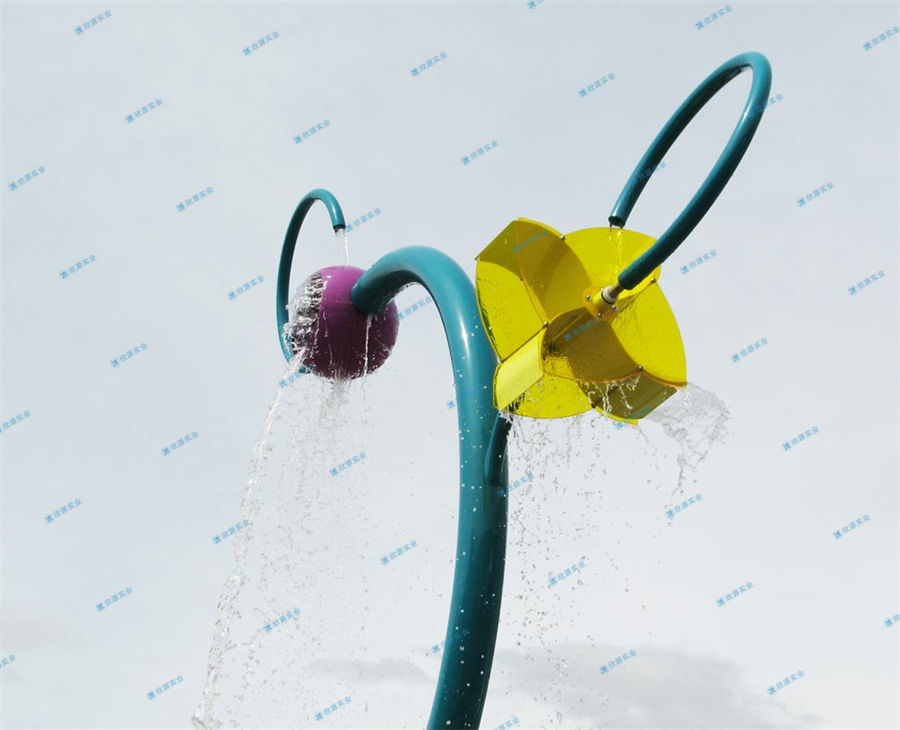 室內兒童水上樂園基本簡介-7266