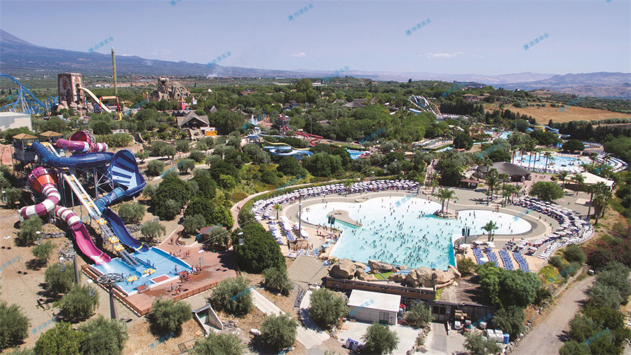 前期建設水上樂園選址時,這三點必須要注意-7817