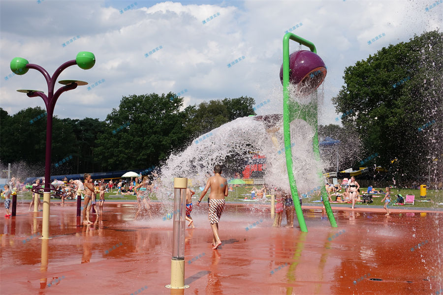 怎樣對軟體兒童游樂設施進行維護和保養