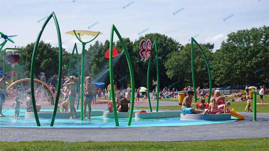 水上樂園項目有何優勢-7576