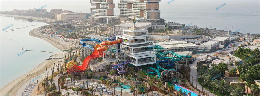 水上樂(lè)園設(shè)備人工造浪的結(jié)構(gòu)組成及特點(diǎn)-7303