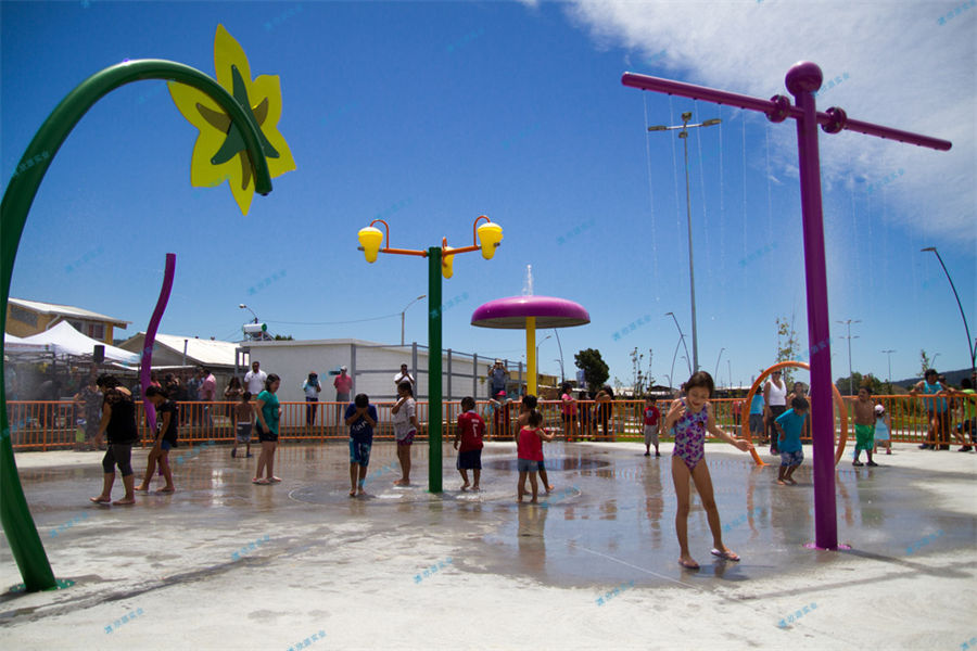 水上樂園設施-景區應該綜合性升級規劃-7364