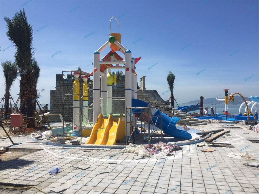 移動(dòng)水上樂園設(shè)備的投資前景