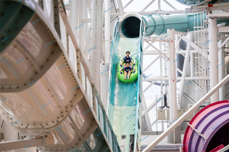 水上游樂場設備的打造,有三大要點-7453