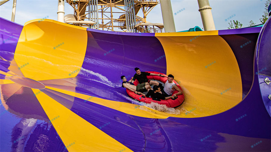 如何打造獨具特色的兒童水上樂園