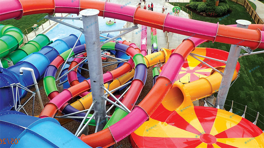 兒童水上游樂設施對社會有什么的影響-7814
