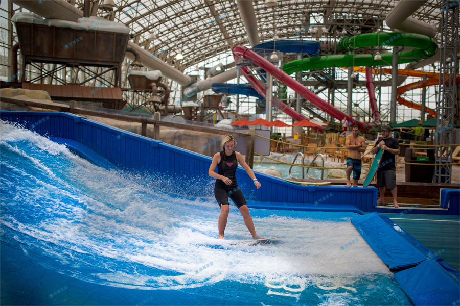 兒童水上樂園的建造時期是什么時候-7912