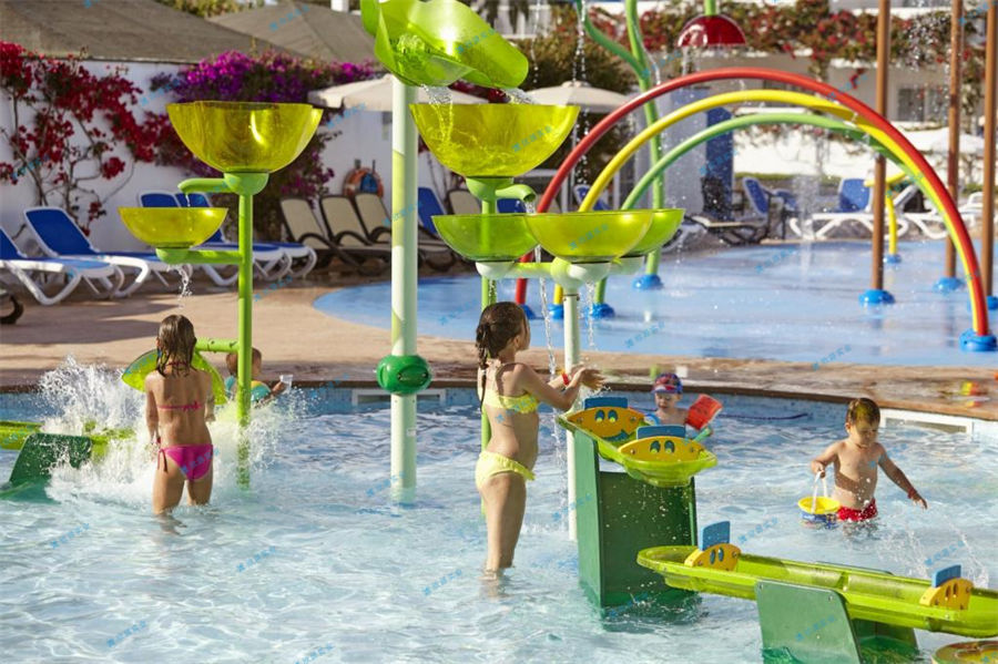 夏季火爆的兒童水上樂園設備你準備好了嗎-7695