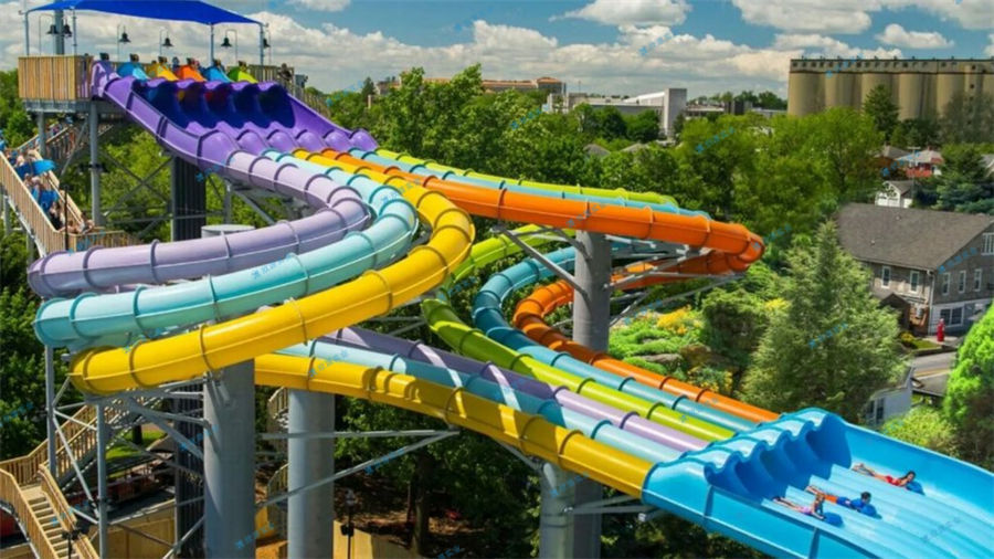 水上樂園設備的水質怎么去保證-7569