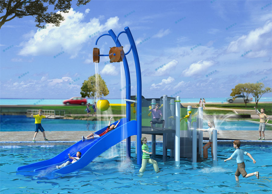 水上樂園設(shè)備的日常養(yǎng)護(hù)指南-7590