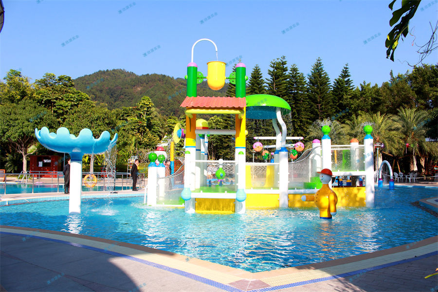 真空造浪容量大，場面壯觀，超級吸引人氣-7954