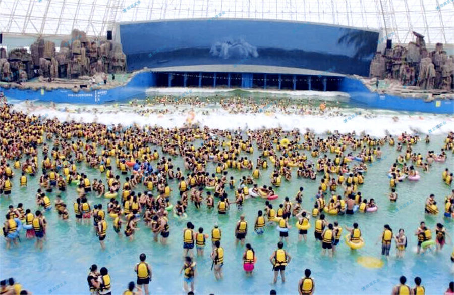 水上樂園規(guī)劃設計的關鍵要素