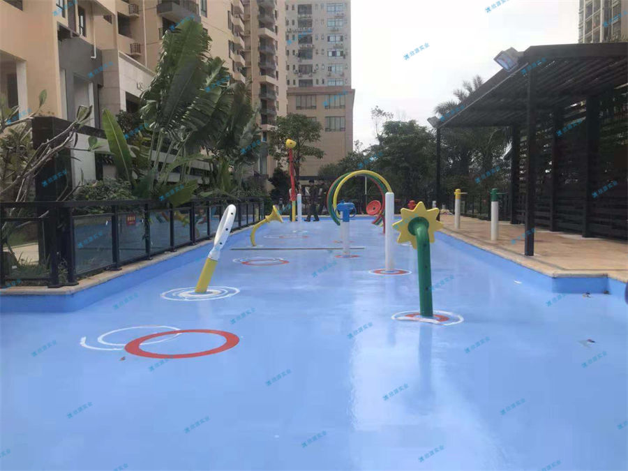 為什么兒童游樂設施得到了大家的重視-7307