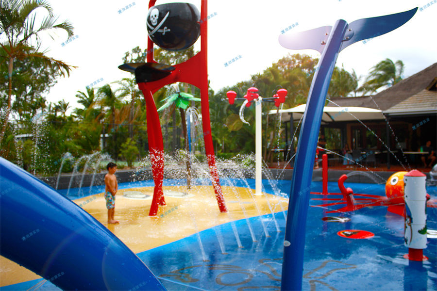 水上樂園規劃中的教育區和科普設施如何啟發學習?-7683