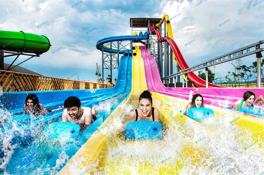 大型水上樂園的設計要點，造浪設備設計要點-7891