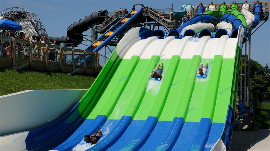 水上兒童游樂設備的價格是否較高?-7402