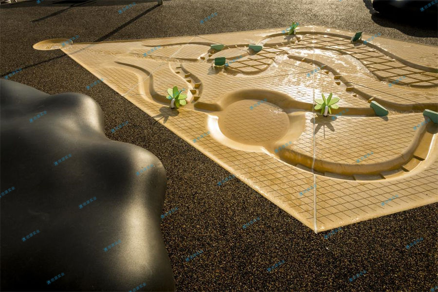 兒童水上樂園設備要給兒童群體提升游樂園體驗感-7751