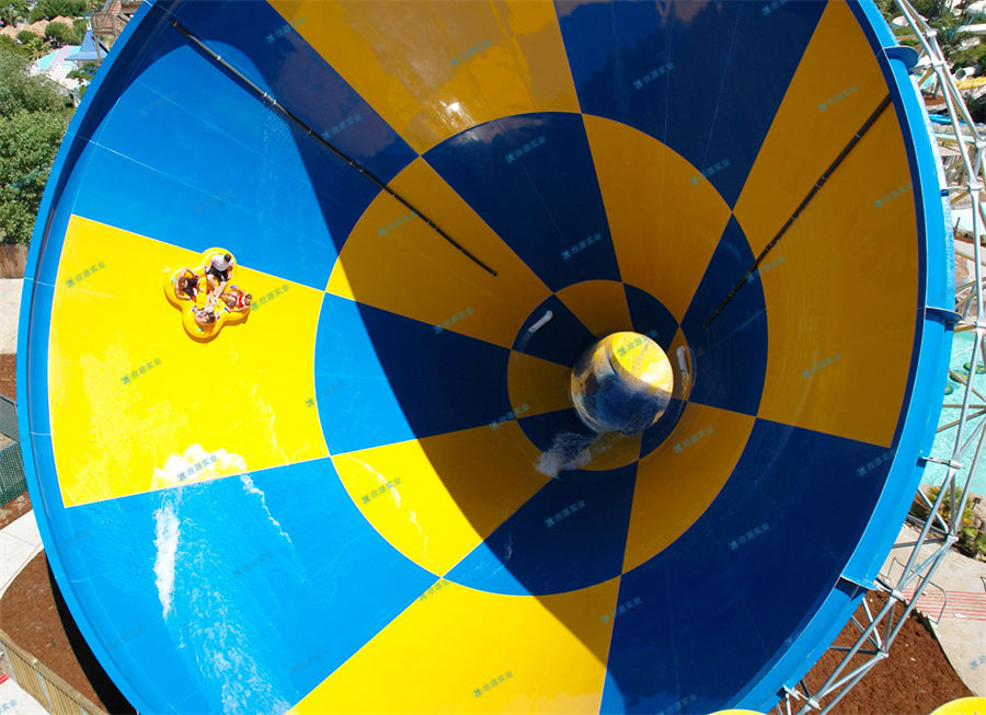 水上樂園水設備的安全與維護