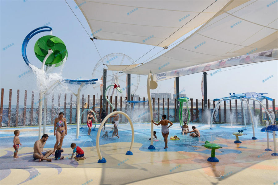 關于水上游樂園的四點相關設計要求-7436