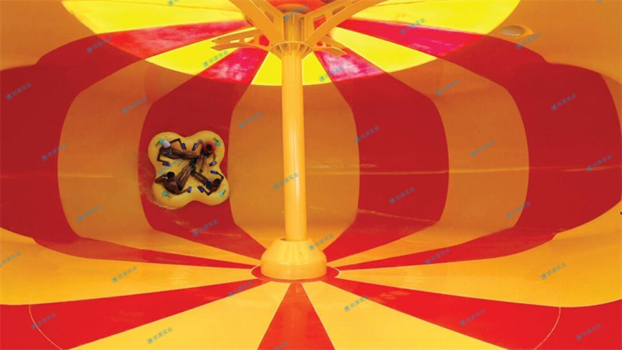 水上樂園漂流河設備投資成本及設計流程-7264