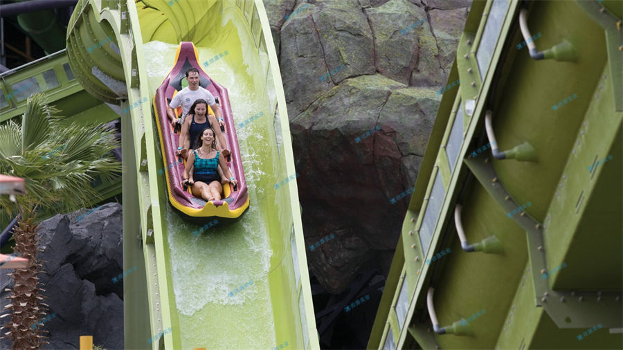 炎熱夏季水上樂園項(xiàng)目的客戶需求