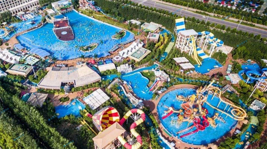 做為水上樂園設備廠家我們必須以身作則，把玩的安全的水上樂園設備推向市場