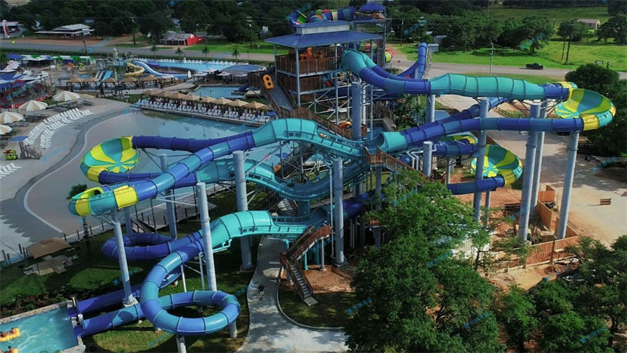 如何建造令客戶達到滿意的人氣水上樂園呢?-7678