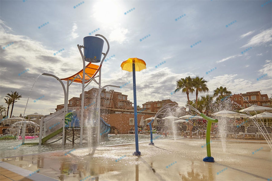 水上游樂設施相關安全手冊-7412