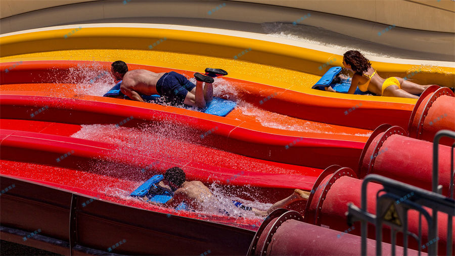 水上樂園設備水滑梯設備規定-7573